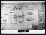 Manufacturer's drawing for Douglas Aircraft Company Douglas DC-6 . Drawing number 3354950