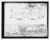 Manufacturer's drawing for Beechcraft AT-10 Wichita - Private. Drawing number 105701