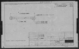 Manufacturer's drawing for North American Aviation B-25 Mitchell Bomber. Drawing number 108-51893_C