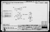 Manufacturer's drawing for North American Aviation P-51 Mustang. Drawing number 106-33340