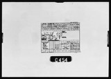 Manufacturer's drawing for Beechcraft C-45, Beech 18, AT-11. Drawing number 404-189599