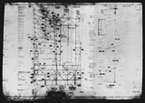 Manufacturer's drawing for Beechcraft C-45, Beech 18, AT-11. Drawing number 694-181100