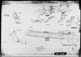 Manufacturer's drawing for North American Aviation P-51 Mustang. Drawing number 106-31596