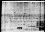 Manufacturer's drawing for Republic Aircraft P-47 Thunderbolt. Drawing number 30F61001