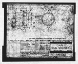 Manufacturer's drawing for Boeing Aircraft Corporation B-17 Flying Fortress. Drawing number 1-16420