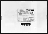 Manufacturer's drawing for Beechcraft C-45, Beech 18, AT-11. Drawing number 107478