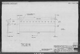 Manufacturer's drawing for North American Aviation B-25 Mitchell Bomber. Drawing number 108-123355