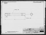 Manufacturer's drawing for North American Aviation P-51 Mustang. Drawing number 102-42160