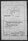 Manufacturer's drawing for North American Aviation P-51 Mustang. Drawing number 1E13