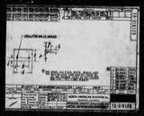 Manufacturer's drawing for North American Aviation P-51 Mustang. Drawing number 73-318136