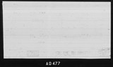 Manufacturer's drawing for North American Aviation B-25 Mitchell Bomber. Drawing number 108-53934
