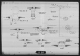 Manufacturer's drawing for North American Aviation P-51 Mustang. Drawing number 102-48003