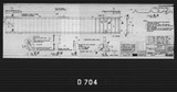 Manufacturer's drawing for Douglas Aircraft Company C-47 Skytrain. Drawing number 3113133