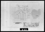 Manufacturer's drawing for Beechcraft C-45, Beech 18, AT-11. Drawing number 181351