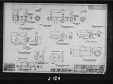Manufacturer's drawing for Packard Packard Merlin V-1650. Drawing number at9582