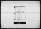 Manufacturer's drawing for Douglas Aircraft Company Douglas DC-6 . Drawing number 7496508