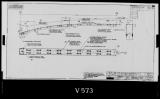 Manufacturer's drawing for Lockheed Corporation P-38 Lightning. Drawing number 202472