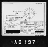 Manufacturer's drawing for Boeing Aircraft Corporation B-17 Flying Fortress. Drawing number 1-30218