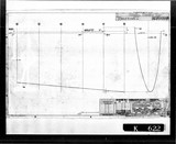 Manufacturer's drawing for Bell Aircraft P-39 Airacobra. Drawing number 33-136-003