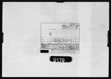 Manufacturer's drawing for Beechcraft C-45, Beech 18, AT-11. Drawing number 187883