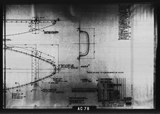 Manufacturer's drawing for North American Aviation B-25 Mitchell Bomber. Drawing number 98-61103