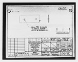 Manufacturer's drawing for Beechcraft AT-10 Wichita - Private. Drawing number 106152