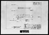 Manufacturer's drawing for Beechcraft C-45, Beech 18, AT-11. Drawing number 186271-1