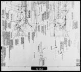 Manufacturer's drawing for Lockheed Corporation P-38 Lightning. Drawing number 202596