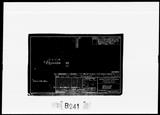 Manufacturer's drawing for Republic Aircraft P-47 Thunderbolt. Drawing number 08R54505