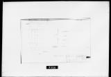 Manufacturer's drawing for Republic Aircraft P-47 Thunderbolt. Drawing number 37f16870