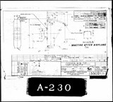 Manufacturer's drawing for Grumman Aerospace Corporation FM-2 Wildcat. Drawing number 33021