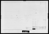Manufacturer's drawing for Beechcraft C-45, Beech 18, AT-11. Drawing number 186060