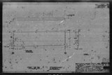 Manufacturer's drawing for North American Aviation B-25 Mitchell Bomber. Drawing number 108-123124_N