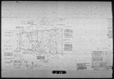 Manufacturer's drawing for North American Aviation P-51 Mustang. Drawing number 106-14391