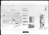 Manufacturer's drawing for North American Aviation P-51 Mustang. Drawing number 102-51005