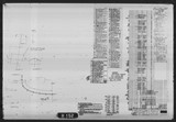 Manufacturer's drawing for North American Aviation P-51 Mustang. Drawing number 104-42057