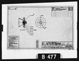 Manufacturer's drawing for Packard Packard Merlin V-1650. Drawing number 621194