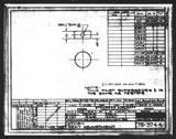 Manufacturer's drawing for Boeing Aircraft Corporation PT-17 Stearman & N2S Series. Drawing number 75-3744