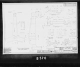 Manufacturer's drawing for Packard Packard Merlin V-1650. Drawing number at9710