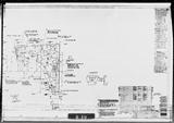 Manufacturer's drawing for North American Aviation P-51 Mustang. Drawing number 102-14327