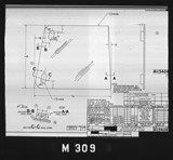 Manufacturer's drawing for Douglas Aircraft Company C-47 Skytrain. Drawing number 4115404