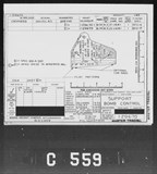 Manufacturer's drawing for Boeing Aircraft Corporation B-17 Flying Fortress. Drawing number 1-29670