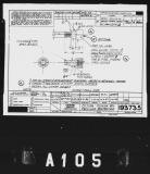 Manufacturer's drawing for Lockheed Corporation P-38 Lightning. Drawing number 193735