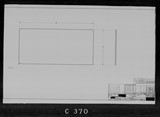 Manufacturer's drawing for Douglas Aircraft Company A-26 Invader. Drawing number 3205562