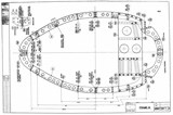 Manufacturer's drawing for Vickers Spitfire. Drawing number 38927