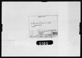 Manufacturer's drawing for Beechcraft C-45, Beech 18, AT-11. Drawing number 188010