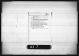 Manufacturer's drawing for Douglas Aircraft Company Douglas DC-6 . Drawing number 7499684