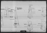 Manufacturer's drawing for North American Aviation P-51 Mustang. Drawing number 102-10001