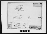Manufacturer's drawing for Packard Packard Merlin V-1650. Drawing number 621998