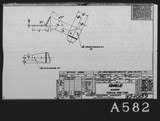 Manufacturer's drawing for Chance Vought F4U Corsair. Drawing number 10159